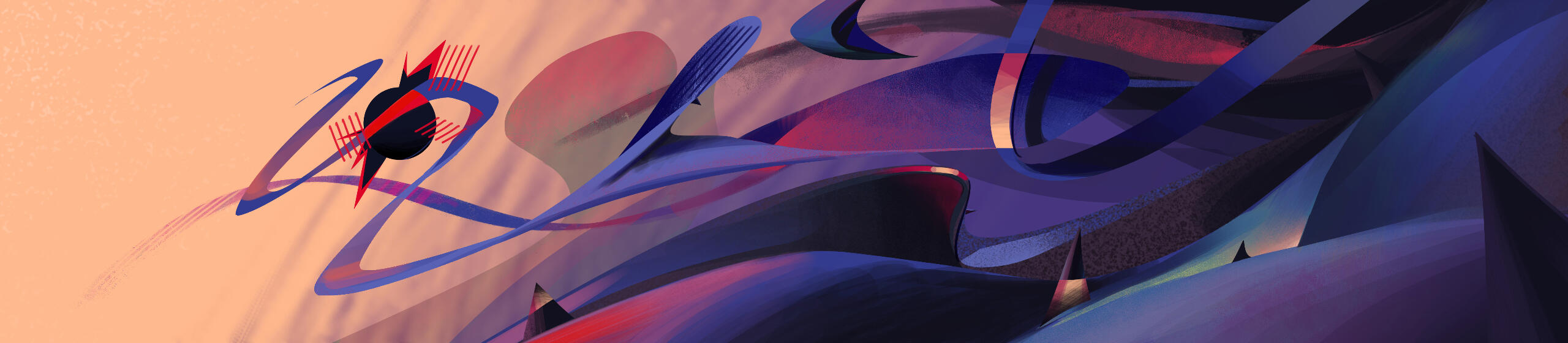 Chroma Corps Illustration